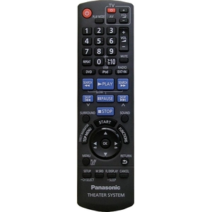 Пульт Panasonic N2QAYB000361, N2QAYB000363 для домашнего кинотеатра Panasonic