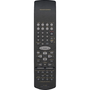 Пульт Marantz RC-66SR (ZK168W0010, RC8083) для ресивера Marantz