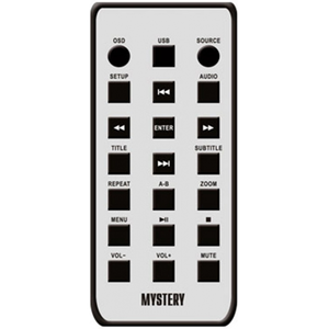 Пульт Mystery MPS-914 для TV+DVD Mystery