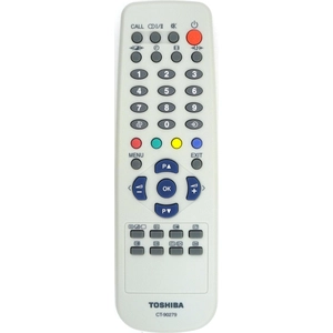 Пульт Toshiba CT-893/889/90279 оригинальный