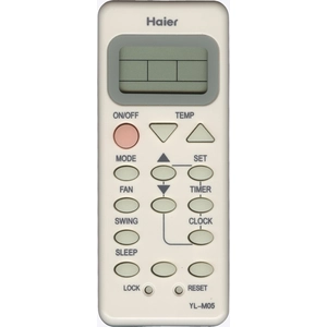 Пульт Haier YL-M05 оригинальный