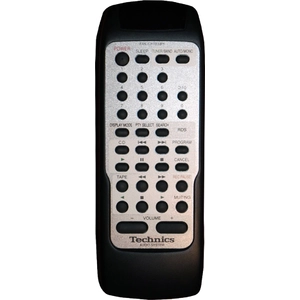 Пульт Technics RAK-CH193WH (ST-CA01) для музыкального центра Technics