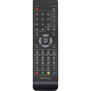 Пульт Huayu 16220 (Erisson RC-SC6122) для телевизора Brand