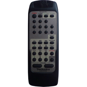 Пульт Technics RAK-CH215WH оригинальный