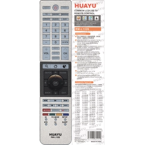 Универсальный пульт Huayu RM-L1328+