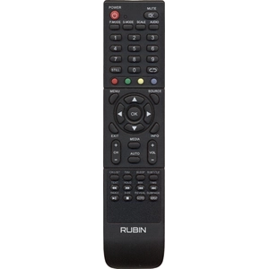 Пульт Rubin (Рубин) RB-19SE5 для телевизора Rubin (Рубин)