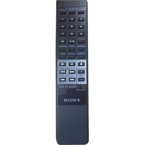 Пульт Sony RM-D520, RM-D597 для CD-плеера Sony