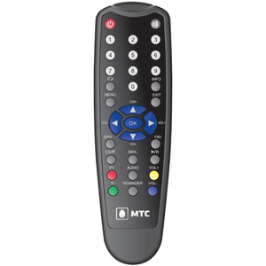 Пульт МТС N5266C для ресивера