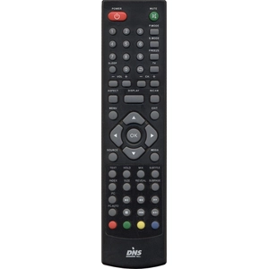 Пульт DNS S16A89 для телевизора DNS