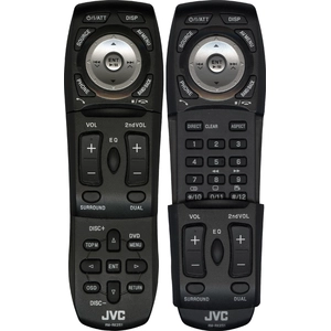 Пульт JVC RM-RK251 (KW-AVX800) оригинальный