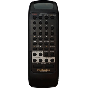 Пульт Technics RAK-CH220WH оригинальный