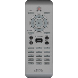Пульт Huayu RC-2011 DVD для DVD плеера Philips