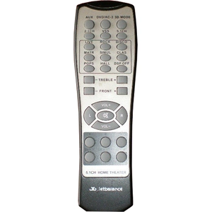 Пульт Jetbalance JB-631 для аудиосистемы Jetbalance