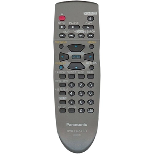 Пульт Panasonic VEQ2380 DVD Plaer оригинальный