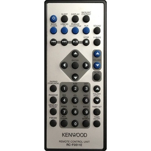 Пульт Kenwood RC-F0511E (C-515BT) для музыкального центра Kenwood