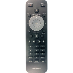 Пульт Philips BTD2180 для музыкального центра Philips