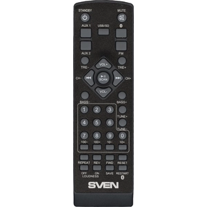 Пульт Sven MC-10, MC-20 оригинальный
