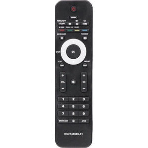 Пульт Huayu RC-2143606 (PF03A08B) ic для телевизора Philips