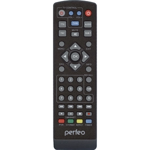 Пульт Perfeo A4351, A4353 для ресивера