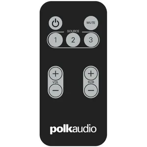 Пульт Polk Audio IHT3000, IHT6000 оригинальный