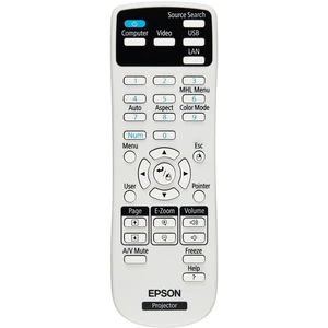 Пульт Epson EB-585W оригинальный