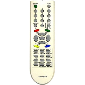 Пульт Huayu 6710V00124E ic для телевизора LG