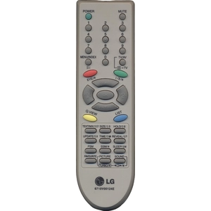 Пульт LG 6710V00124E orig оригинальный