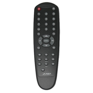 Пульт F and D T60X для аудиосистемы F and D