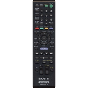 Пульт Sony RM-ADU126 для домашнего кинотеатра Sony