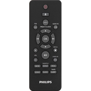 Пульт Philips DCM3175, DCM3260 оригинальный