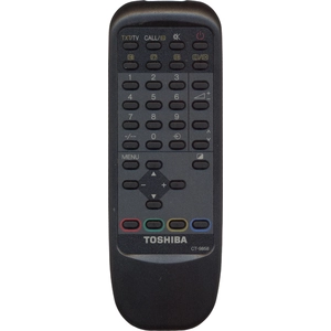 Пульт Toshiba CT-9858 оригинальный