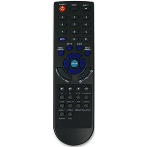 Пульт NESA DVD-1002 для автомагнитолы NESA