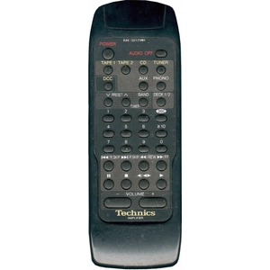 Пульт Technics RAK-SU129WH оригинальный