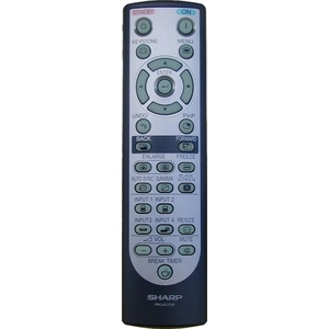 Пульт Sharp GA029WJSA, GA176WJSA для проектора Sharp