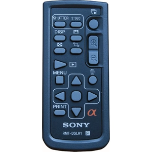 Пульт Sony RMT-DSLR1 для видеокамеры Sony