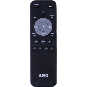 Пульт AEG BSS4806 для саундбара AEG