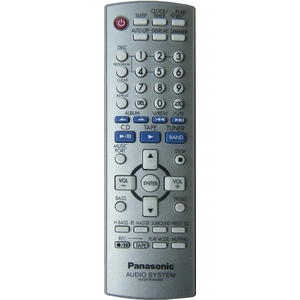 Пульт Panasonic N2QAYB000008 оригинальный