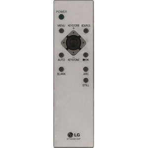 Пульт LG 6710V00133P оригинальный