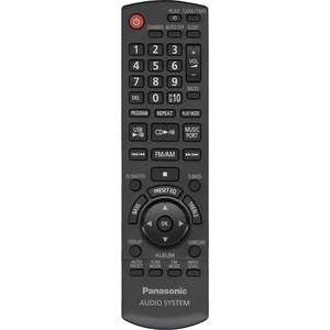 Пульт Panasonic N2QAYB000555 orig оригинальный