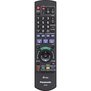 Пульт Panasonic N2QAYB000343 оригинальный