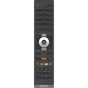 Пульт DEXP 42A8000, 50A8000, 55A8000 оригинальный