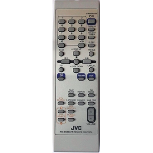 Пульт JVC RM-SUXS57R (CA-UXS57) для музыкального центра JVC