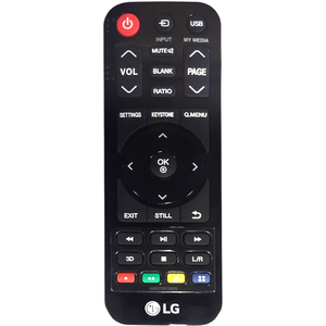 Пульт LG AKB72913325 для проектора LG