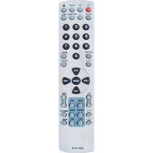 Пульт Haier HTR-040, STV-2106F, STV-1585 для телевизора Haier
