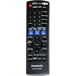 Пульт Panasonic EUR7631250 оригинальный