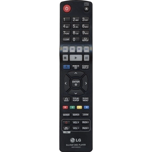 Пульт LG AKB73295901 оригинальный
