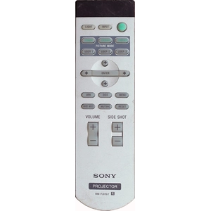 Пульт Sony RM-PJHS2 для проектора Sony