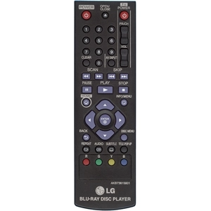 Пульт Huayu AKB73615801 для Blu-ray плеера LG