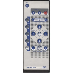 Пульт JVC RM-RK100 оригинальный