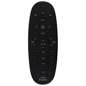 Пульт Philips Fidelio HTL9100/12 оригинальный